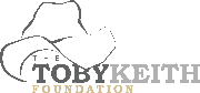 The Toby Keith Foundation Logo